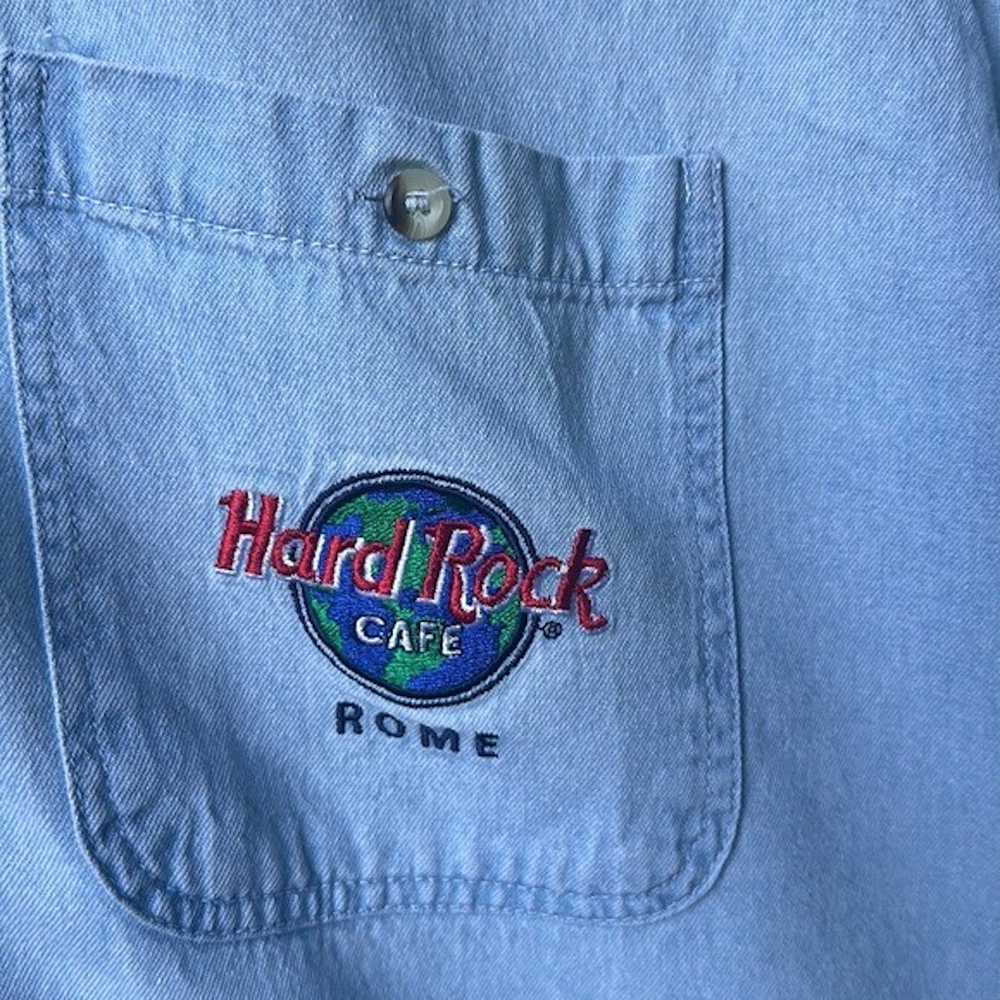 Hard Rock Cafe × Streetwear × Vintage VINTAGE 90S… - image 4