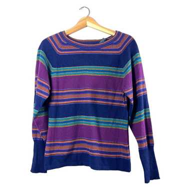 Vintage Jeanne Pierre Women's Lambswool Sweater M