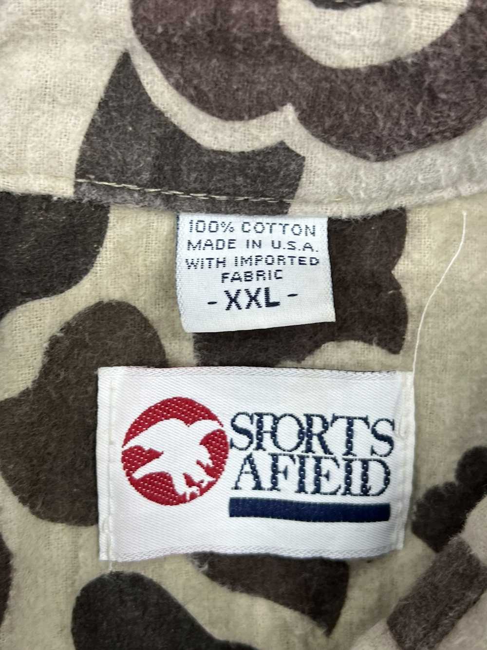 Camo × Sports Afield × Vintage 90s Sports Afield … - image 3