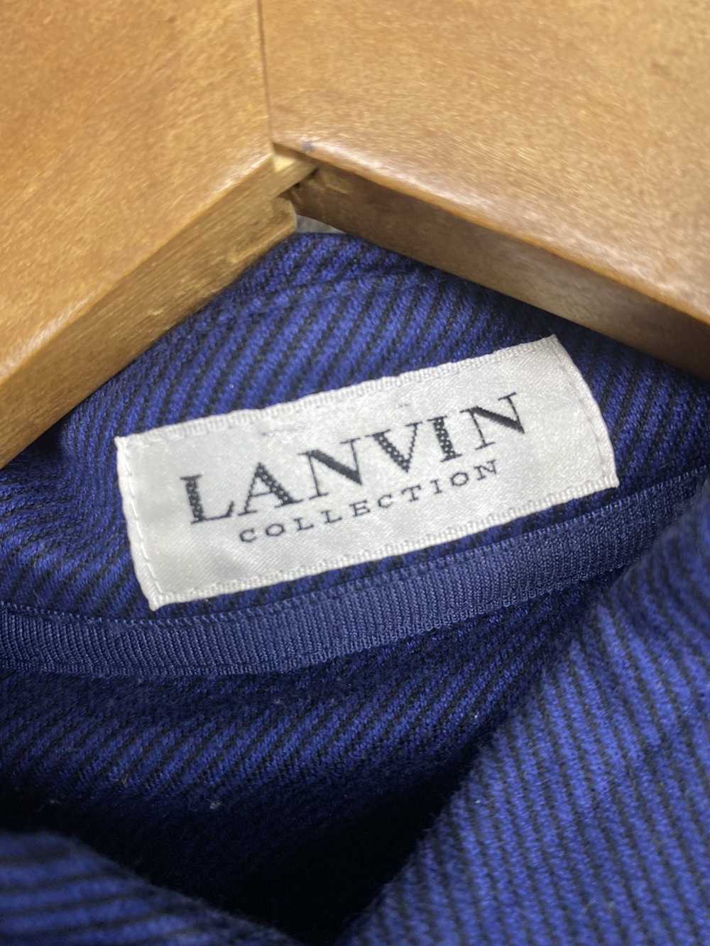 Lanvin × Luxury × Vintage 🔥RARE🔥 Lanvin Collect… - image 5