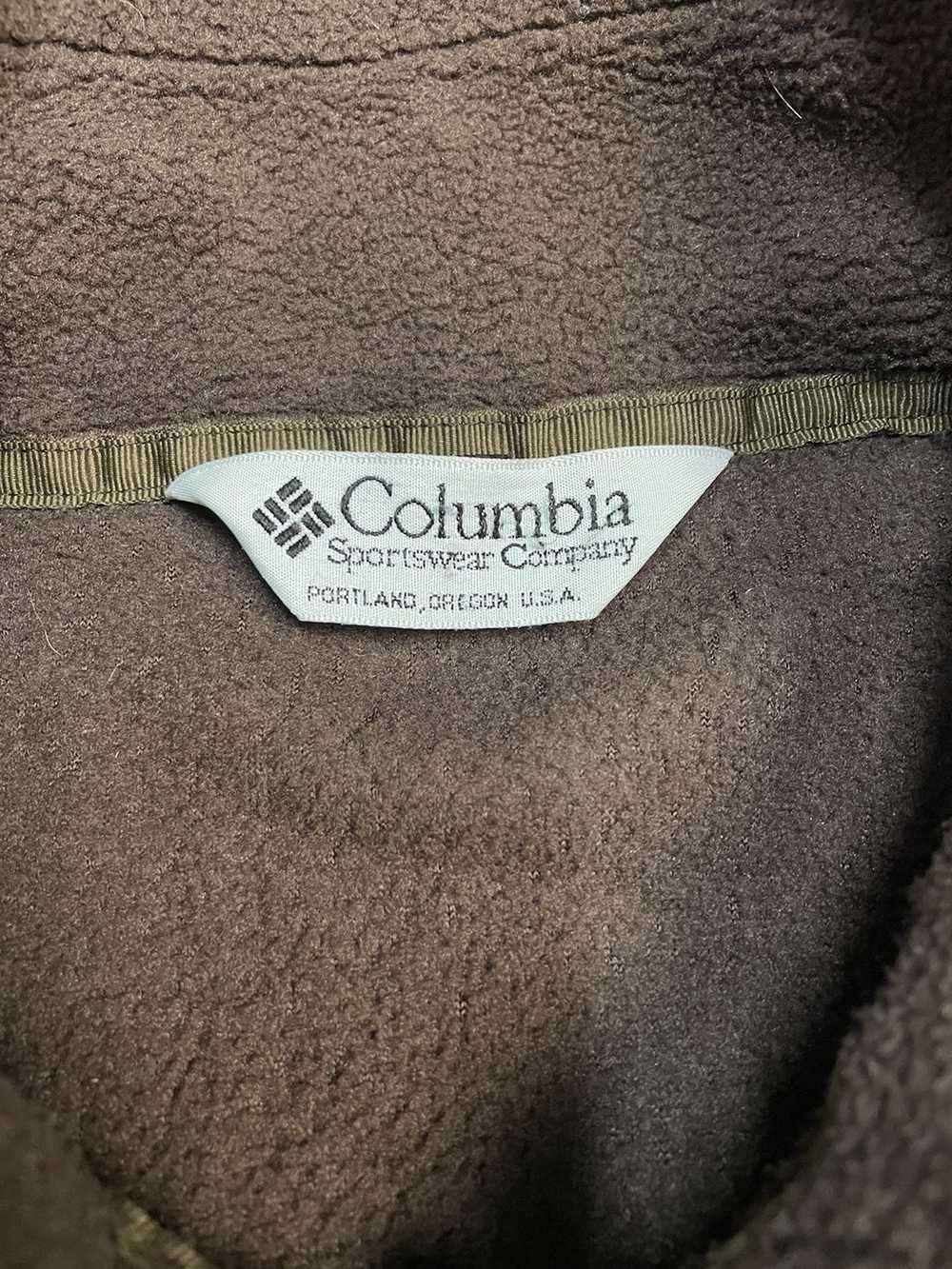 Columbia × Outdoor Life × Vintage Vintage Columbi… - image 9