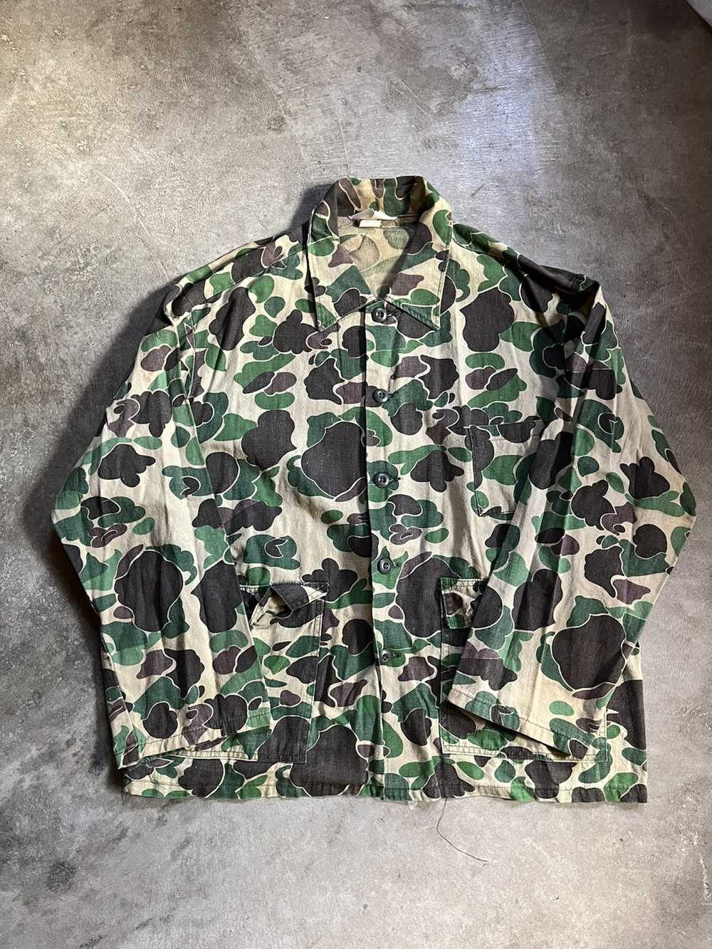 Camo × Military × Vintage Crazy Vintage Frogskin … - image 1