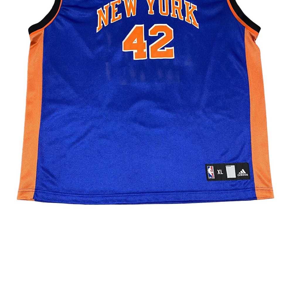 Adidas × NBA Adidas NBA New York Knicks #42 Lee J… - image 2