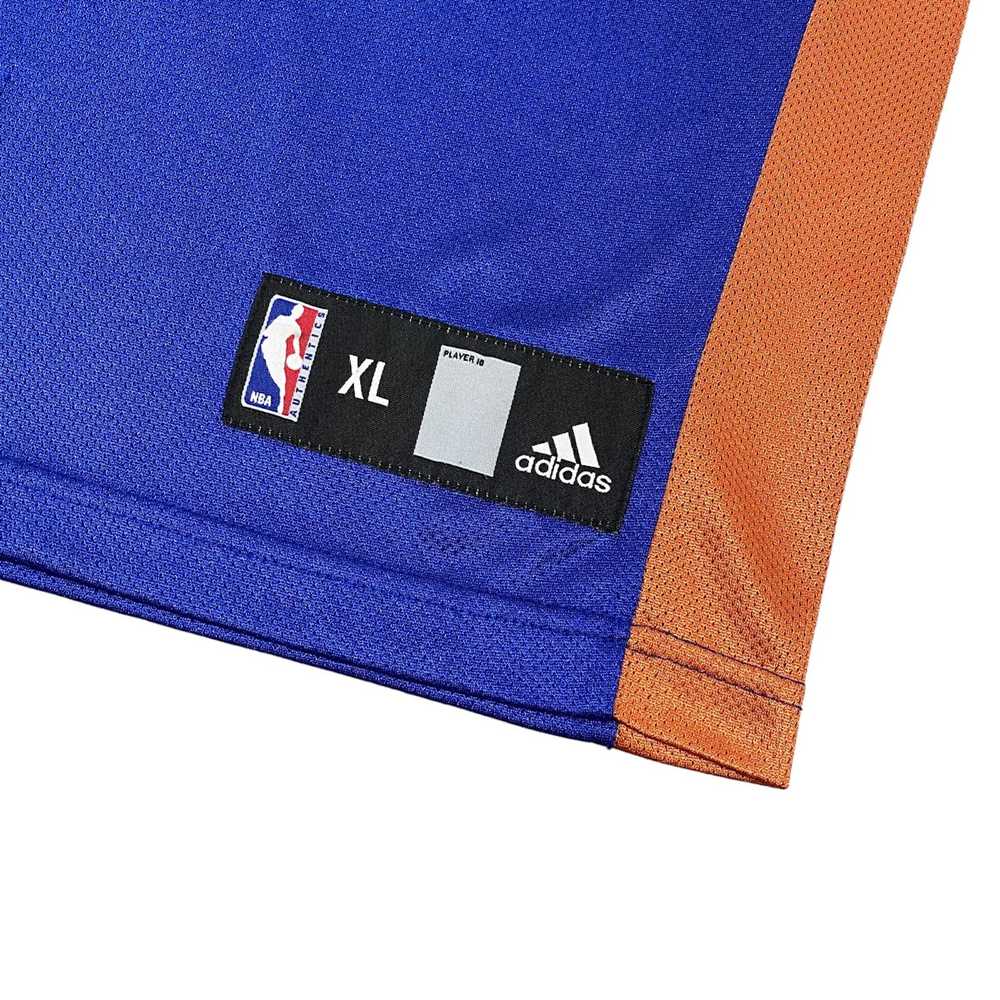 Adidas × NBA Adidas NBA New York Knicks #42 Lee J… - image 3