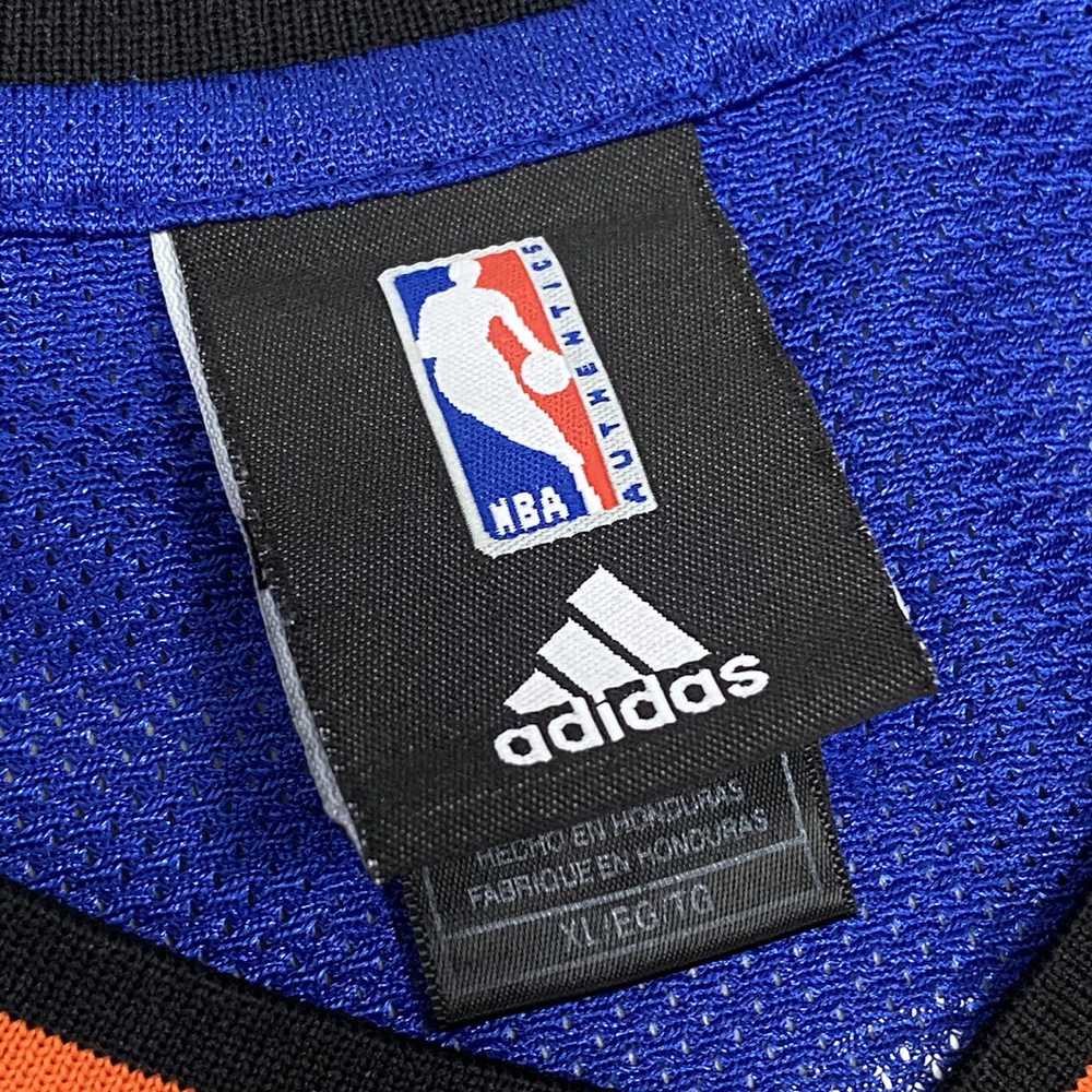 Adidas × NBA Adidas NBA New York Knicks #42 Lee J… - image 5