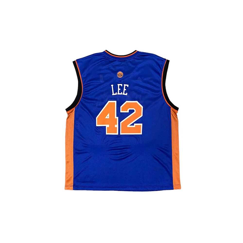 Adidas × NBA Adidas NBA New York Knicks #42 Lee J… - image 8