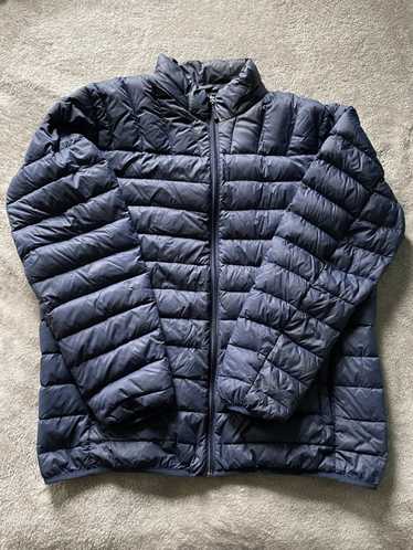 Hawke & Co. Navy Blue Puffer Jacket