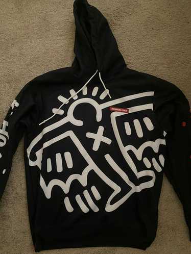 Keith Haring × Members Only Keith Haring x Members