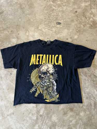 Band Tees × Metallica × Vintage Vintage Metallica 