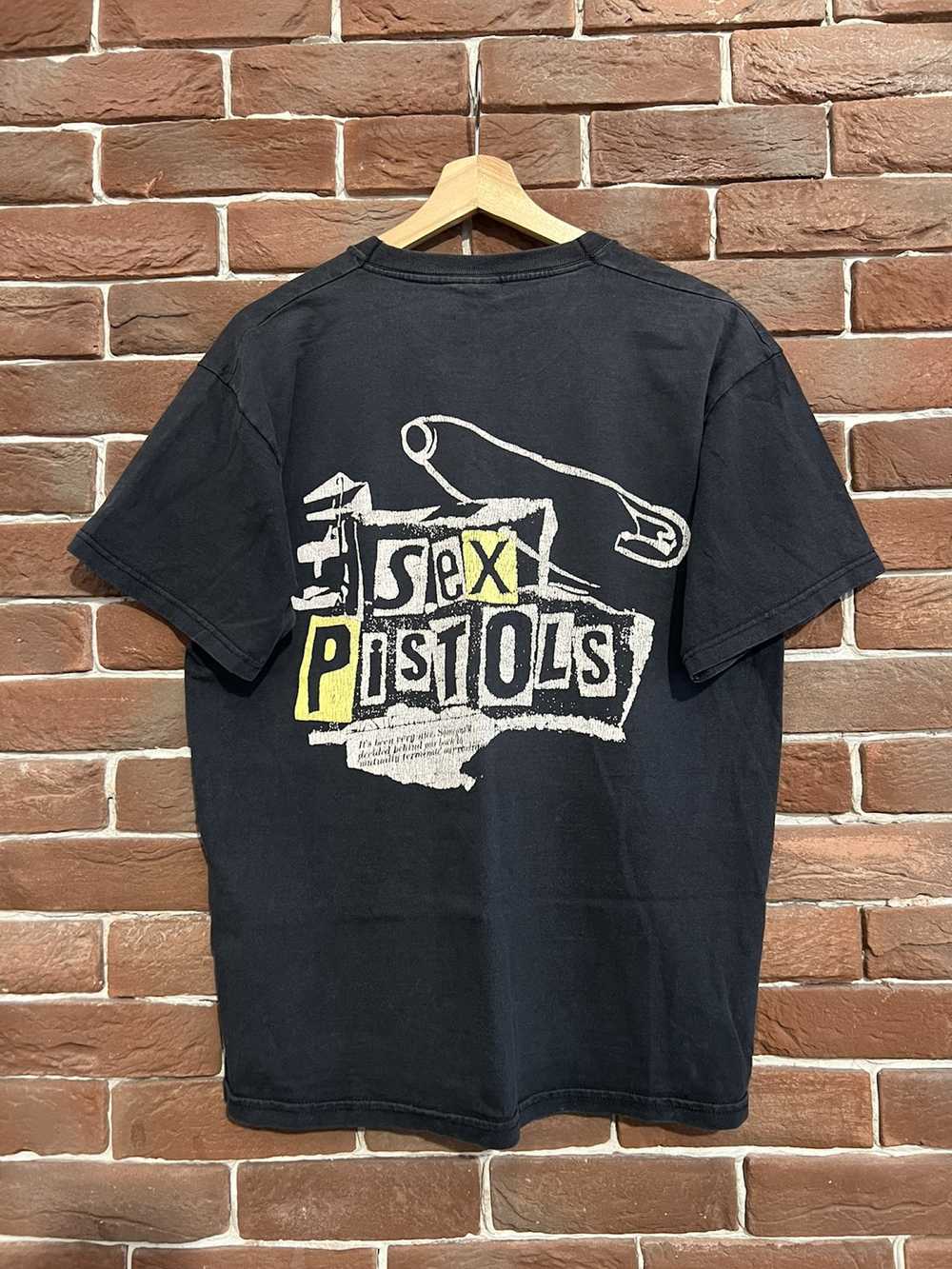 Band Tees × Very Rare × Vintage 00s Sex Pistols S… - image 2