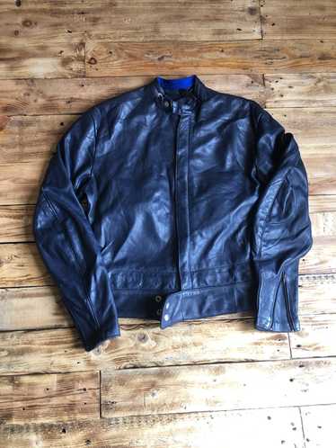 Lewis Leathers Lewis Leather single rider jacket - image 1