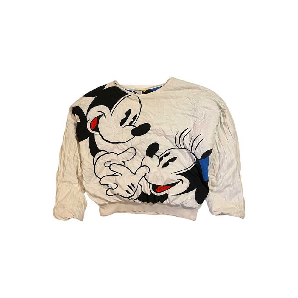 Mickey Mouse × Vintage Vintage Mickey Mouse Rever… - image 2