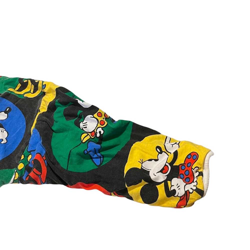 Mickey Mouse × Vintage Vintage Mickey Mouse Rever… - image 4