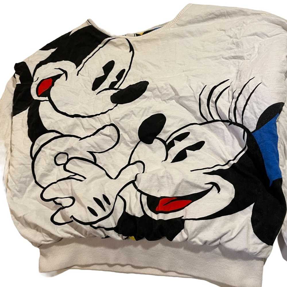 Mickey Mouse × Vintage Vintage Mickey Mouse Rever… - image 6