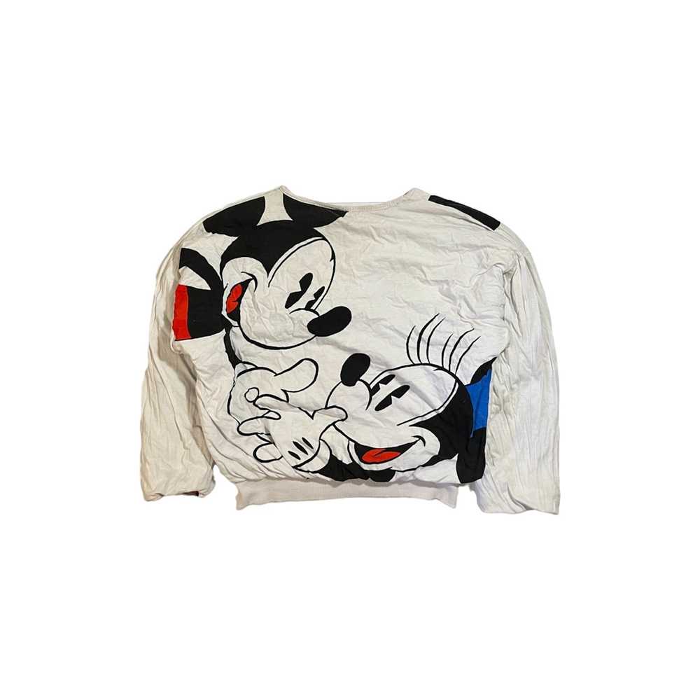 Mickey Mouse × Vintage Vintage Mickey Mouse Rever… - image 7