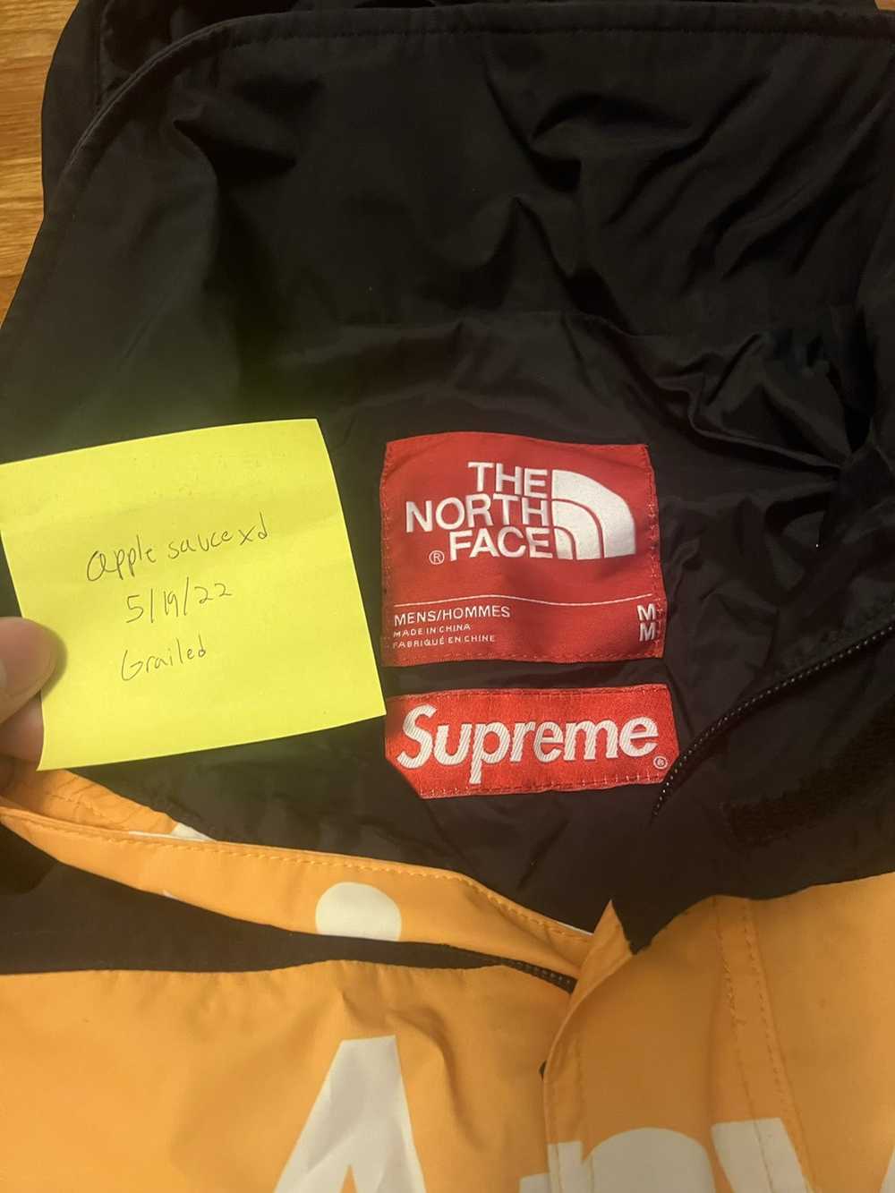 Supreme × The North Face Supreme x North Face BAM… - image 2