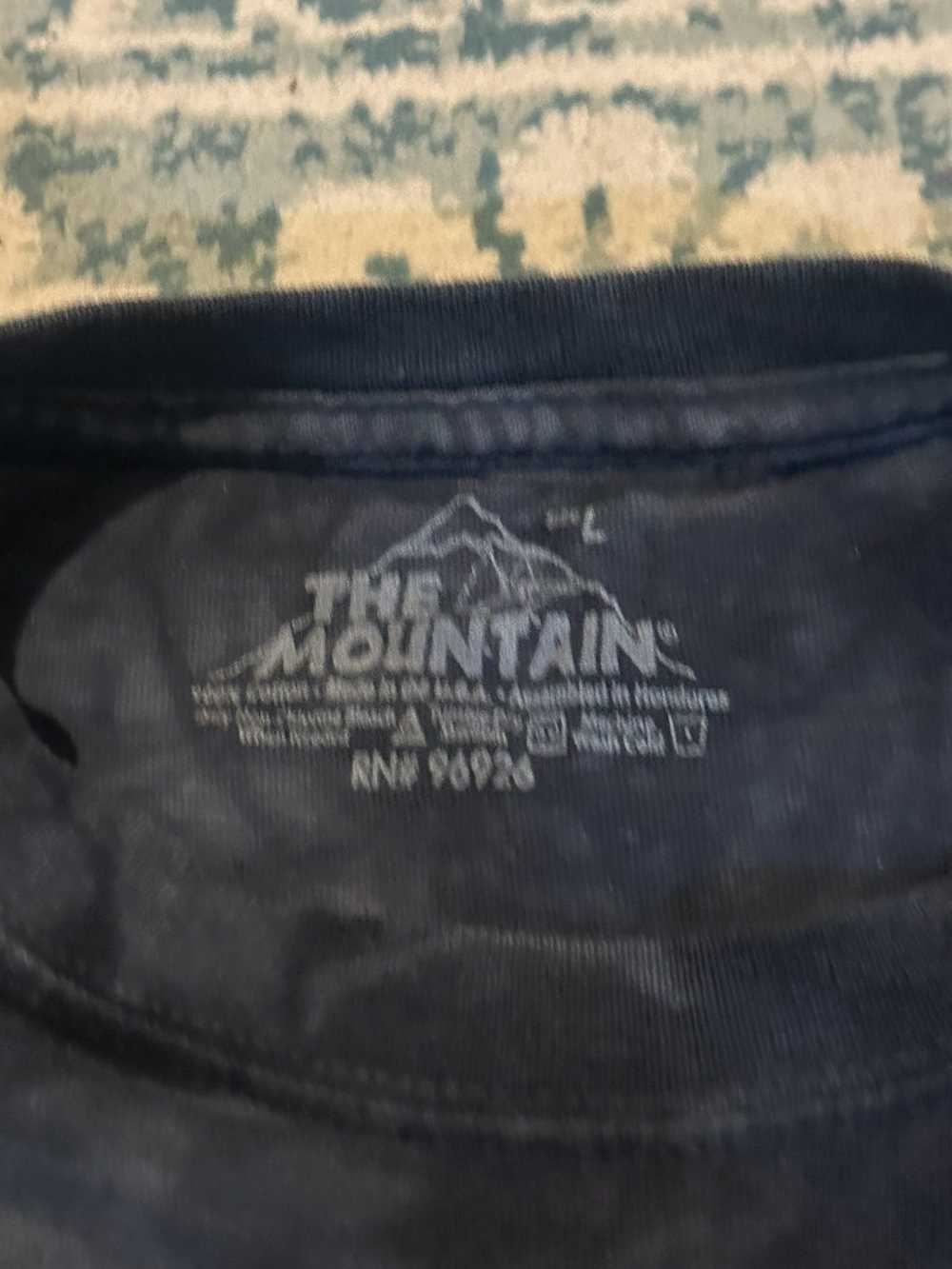 The Mountain The mountain Tiger shirt - image 2