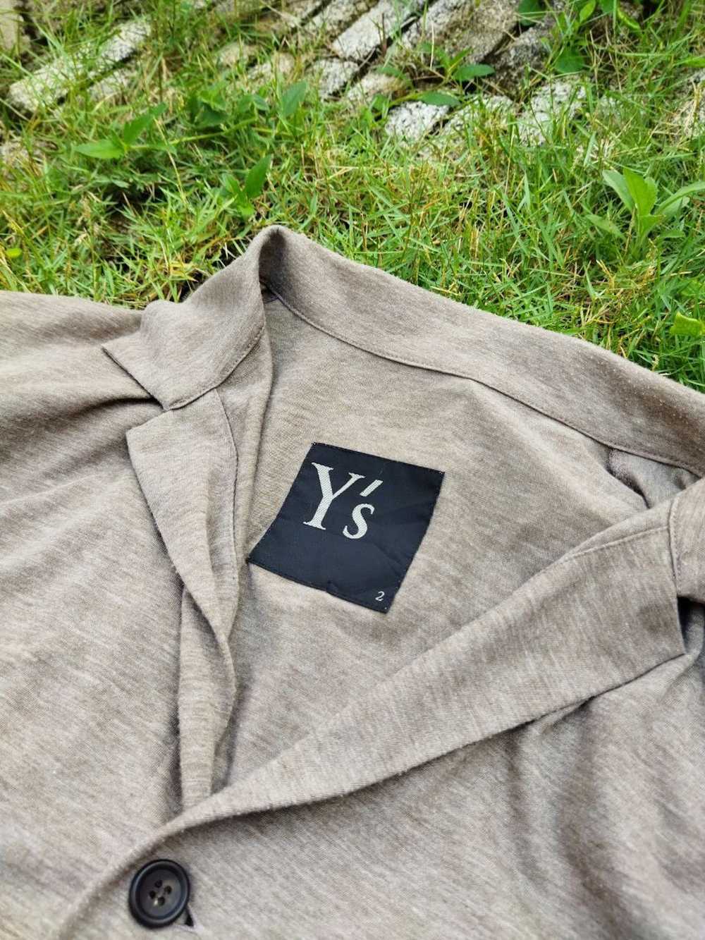 Y's × Yohji Yamamoto × Ys For Men Vintage Y's Yoh… - image 7