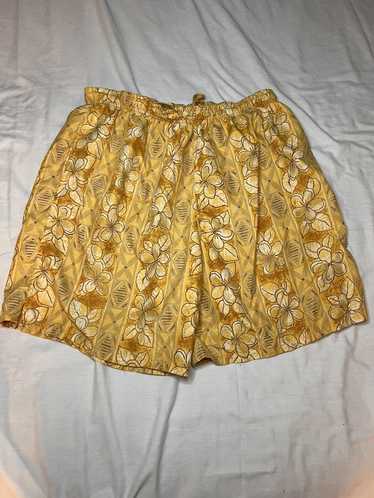 Vintage Cook Street Honolulu Swim Trunk