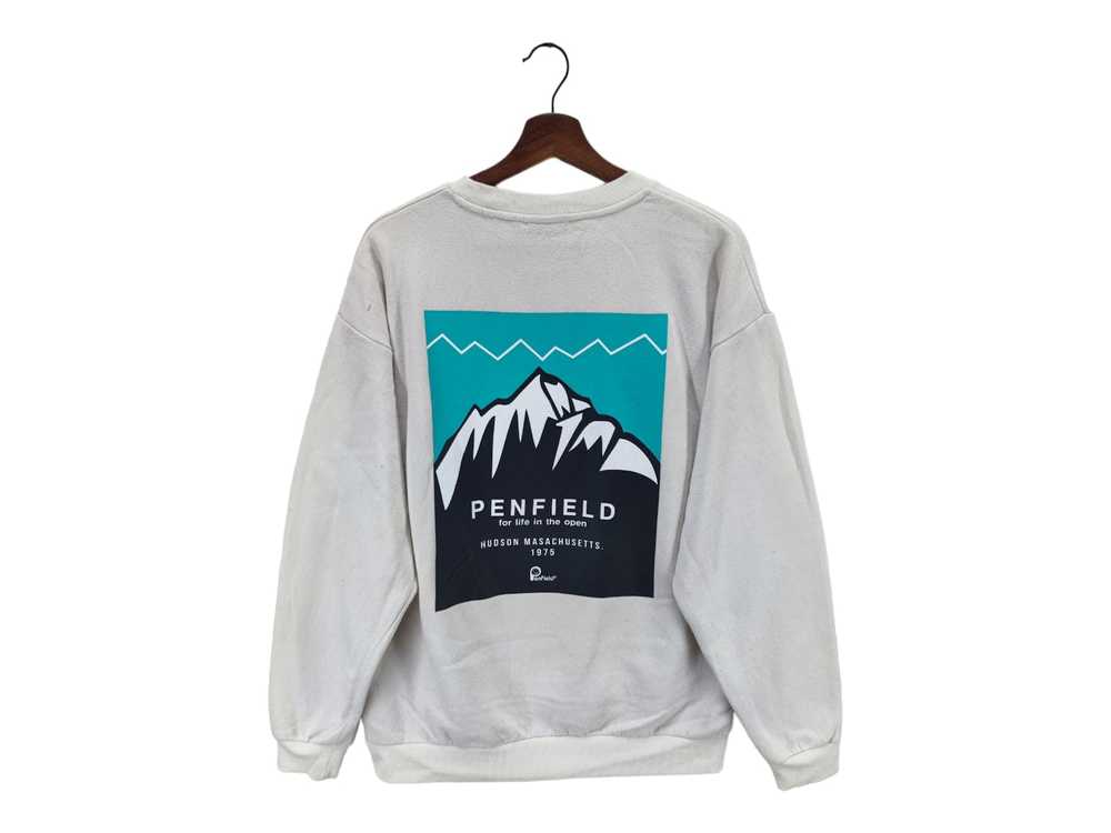 Penfield × Vintage Vintage Penfield Sweatshirt Sp… - image 1