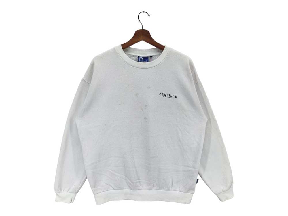 Penfield × Vintage Vintage Penfield Sweatshirt Sp… - image 2