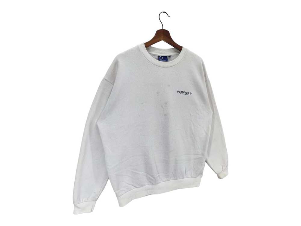 Penfield × Vintage Vintage Penfield Sweatshirt Sp… - image 3