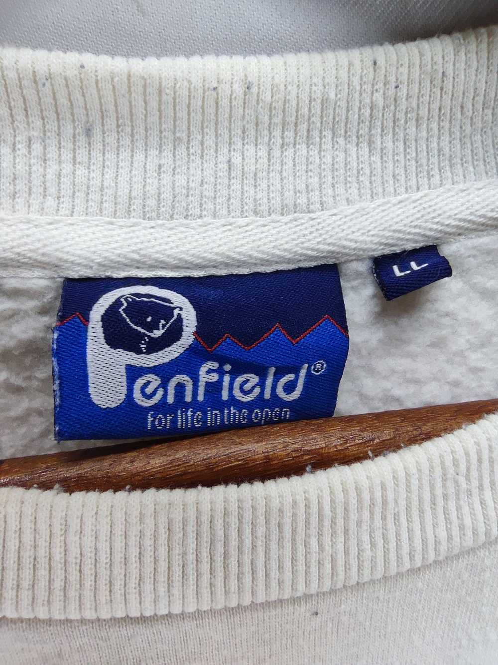 Penfield × Vintage Vintage Penfield Sweatshirt Sp… - image 5