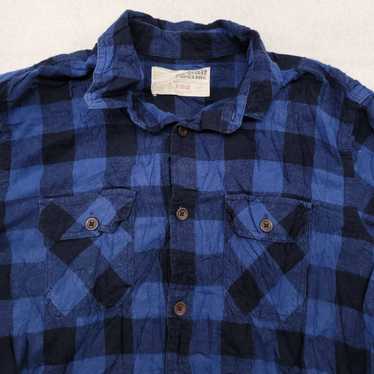 Urban Pipeline Urban Pipeline Gingham Flannel Butt