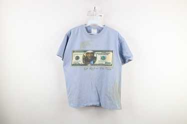 Vintage Vintage Y2K Thrashed 50 Cent Get Rich or … - image 1