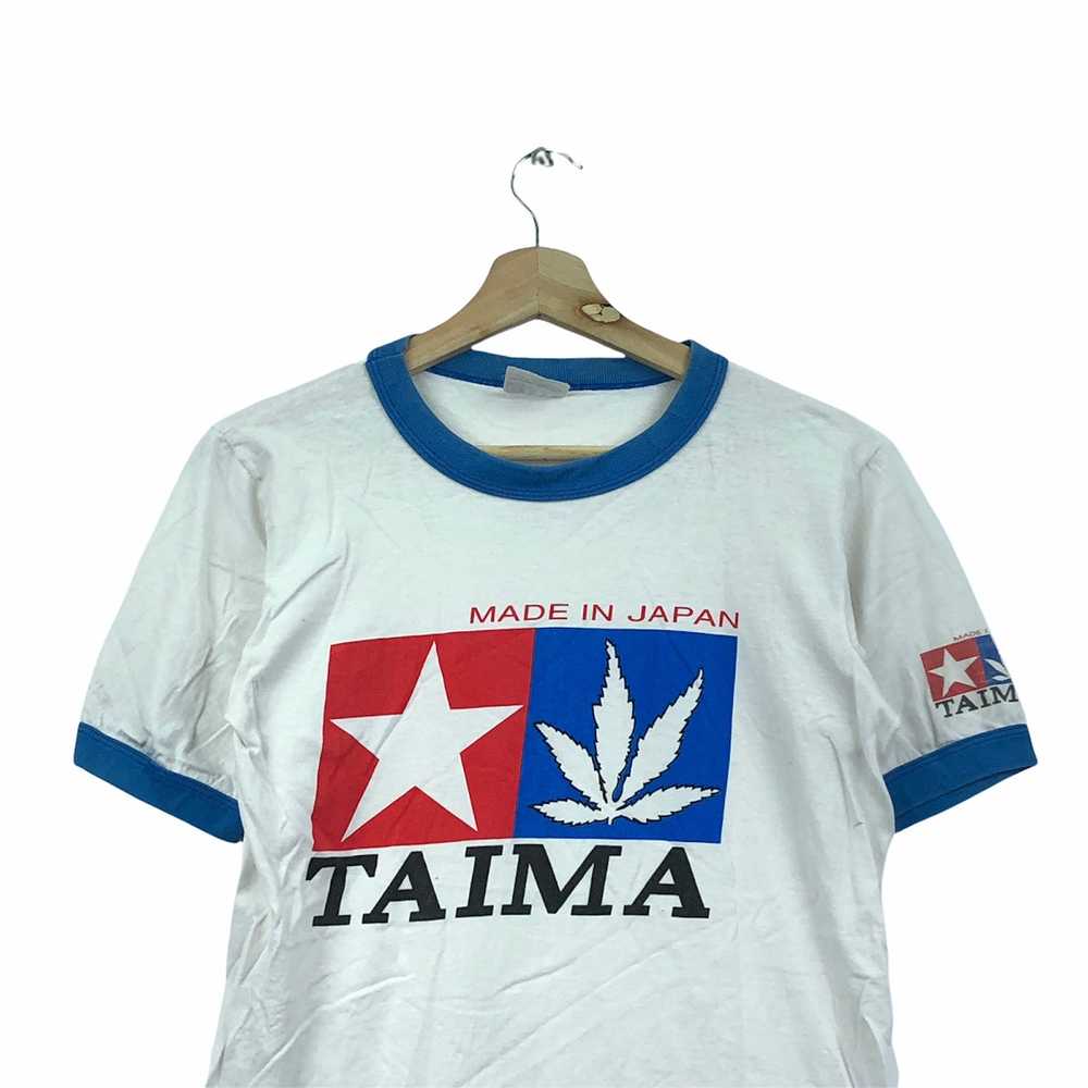 Japanese Brand × Vintage VINTAGE TAIMA WEED TAMIY… - image 3