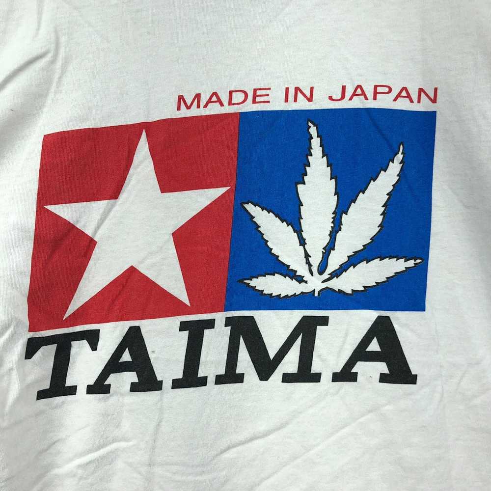 Japanese Brand × Vintage VINTAGE TAIMA WEED TAMIY… - image 4