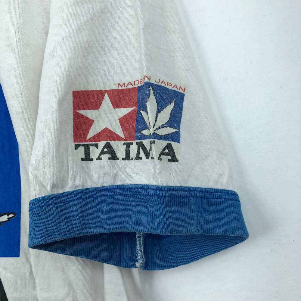Japanese Brand × Vintage VINTAGE TAIMA WEED TAMIY… - image 5