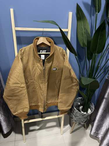 Caterpillar vintage workers vintage - Gem