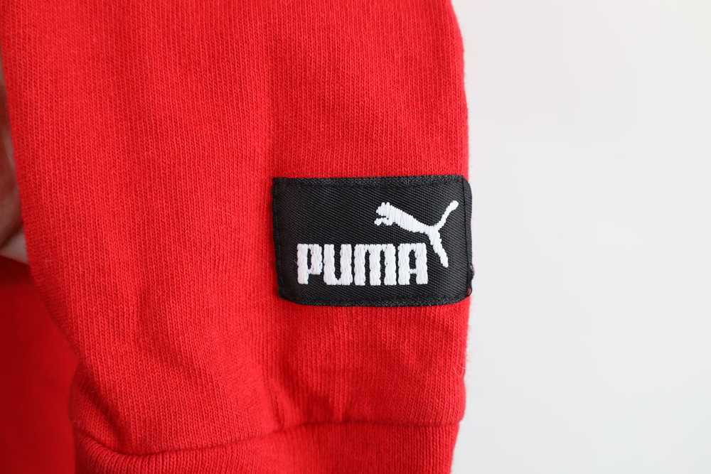 Puma × Vintage Vintage 90s Puma Detroit Red Wings… - image 4