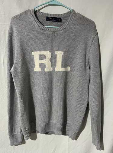 Polo Ralph Lauren RL knit sweater