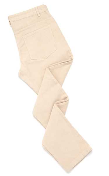 Spier And Mackay Cream Ivory Corduroy Pants Size 3