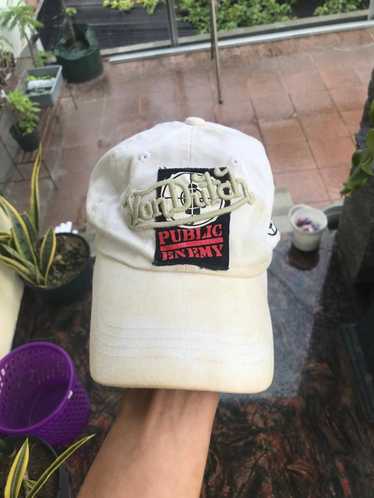 安価90s PUBLIC ENEMY vintage cap 帽子