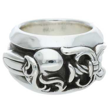 Chrome Hearts Chrome Hearts Dagger Ring - Size 8 - image 1