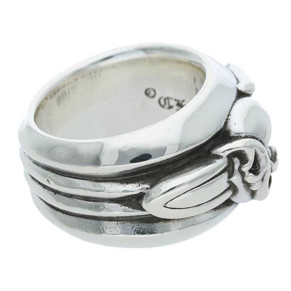 Chrome Hearts Chrome Hearts Dagger Ring - Size 8 - image 5