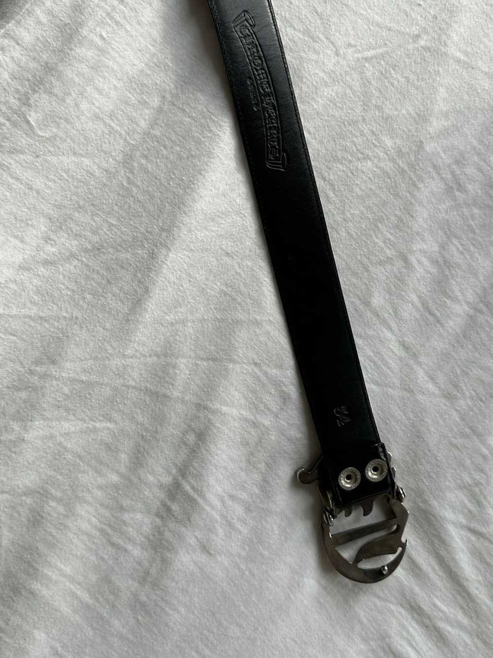 Chrome Hearts Chrome Hearts RARE CH Belt - image 5