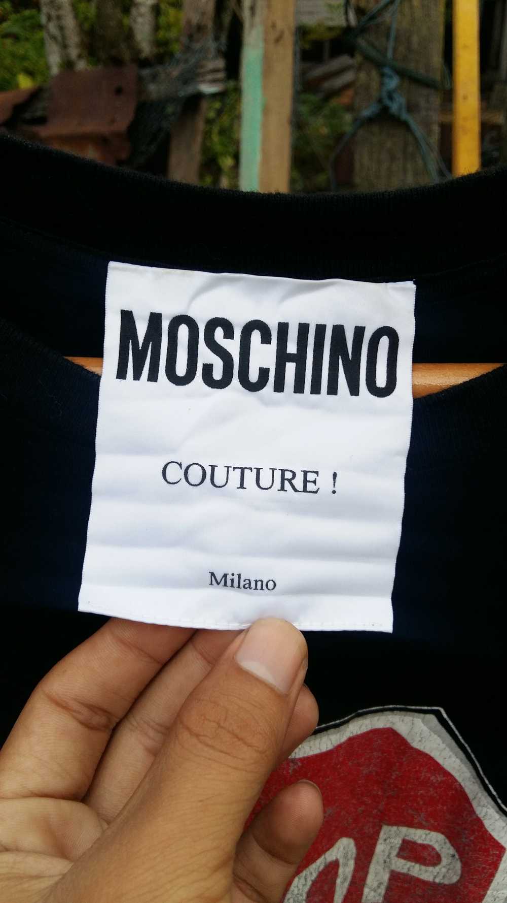 Italian Designers × Moschino × Streetwear Moschin… - image 2