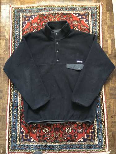 Patagonia Black Synchilla Heavyweight Fleece - image 1