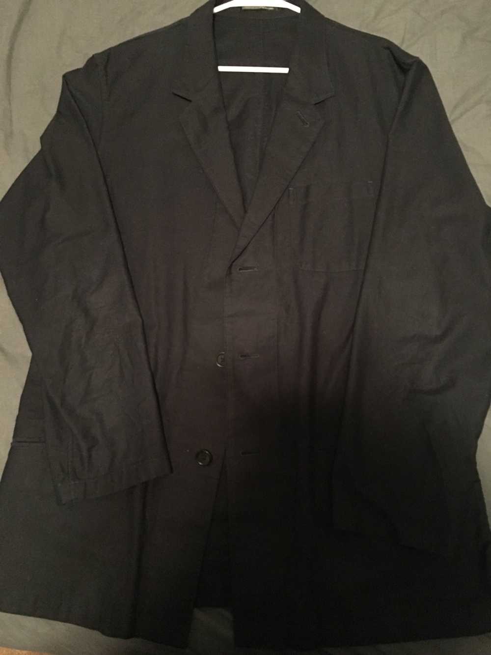 Yohji Yamamoto yohji yamamoto pour homme blazer s… - image 2