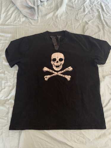 Vlone Skull Bones Tee