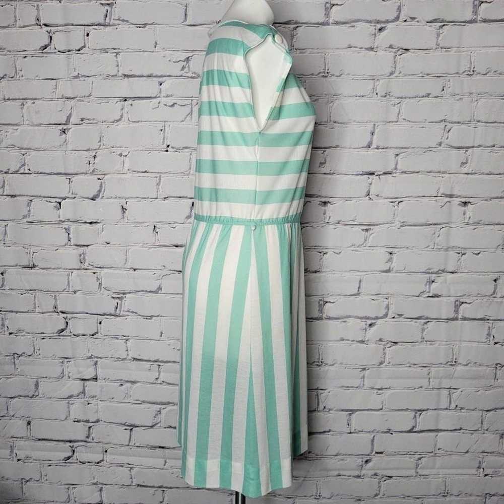 Timely Trends Vintage Striped Dress - image 3