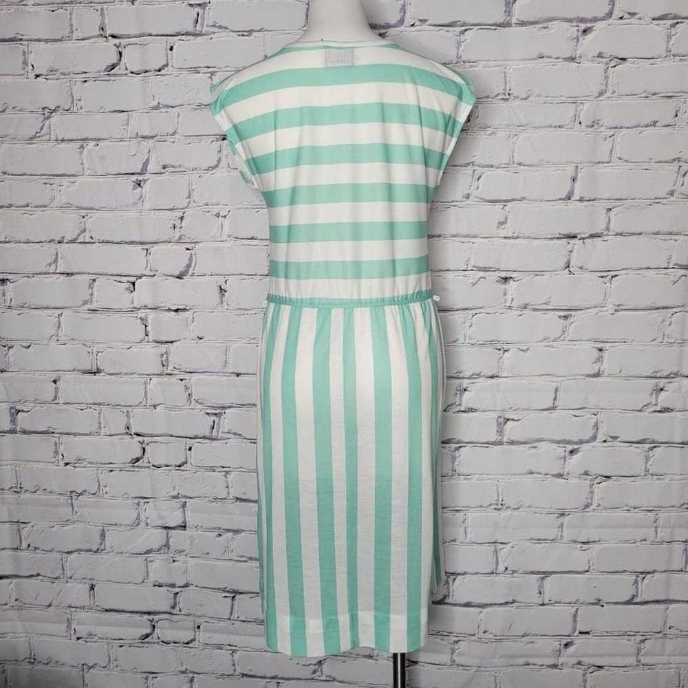 Timely Trends Vintage Striped Dress - image 4