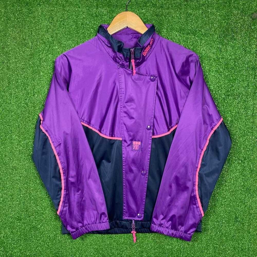 Vintage 90s In-Sport Gore-Tex Lightweight Jacket - image 2