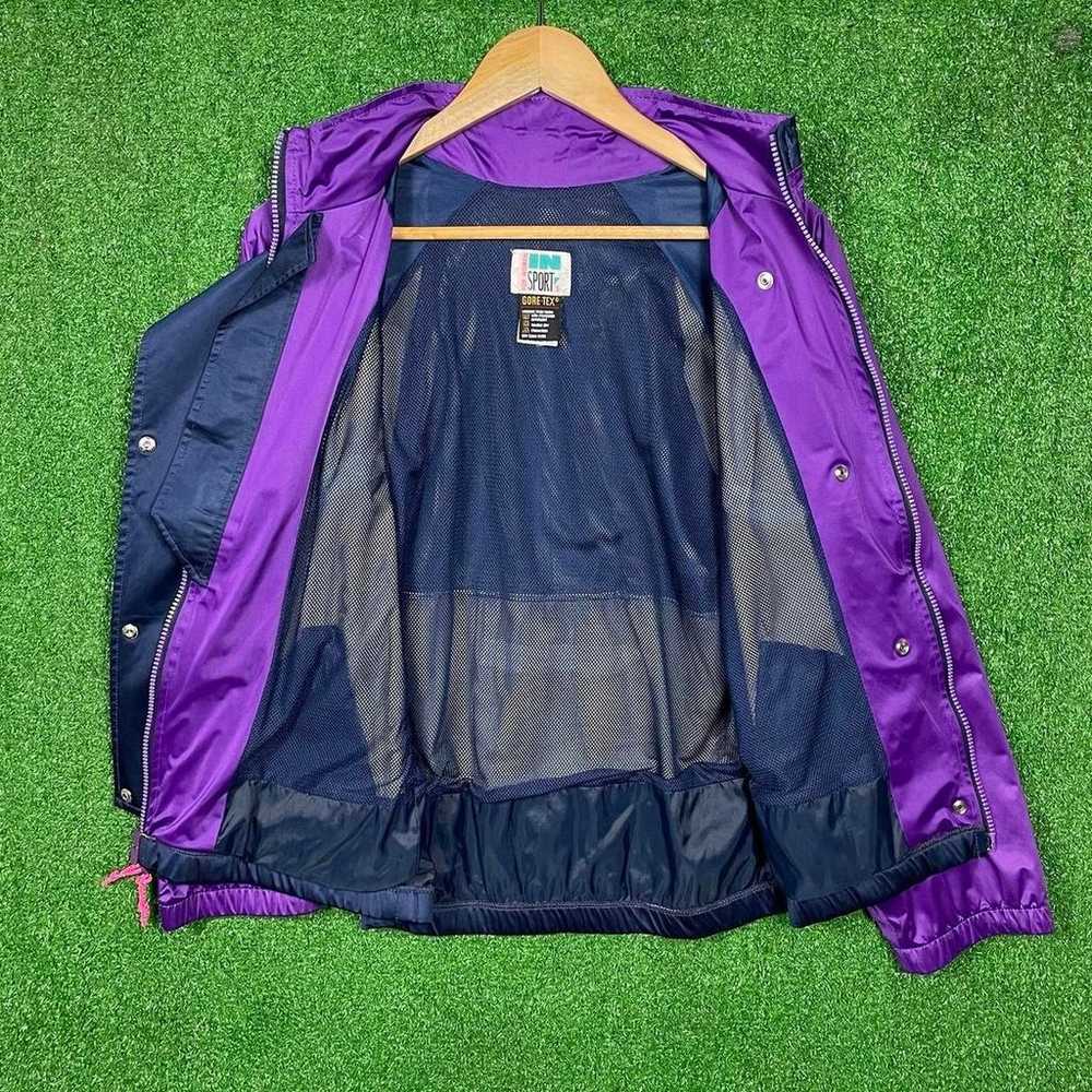 Vintage 90s In-Sport Gore-Tex Lightweight Jacket - image 6