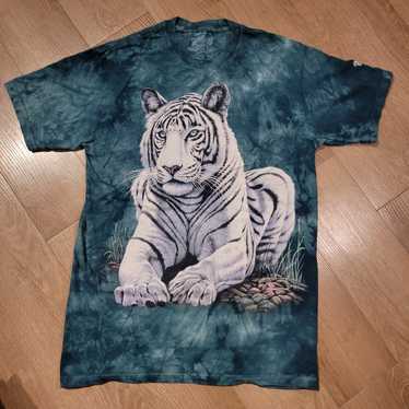 Vintage Tiger Leopard Rain Forest Cafe T Shirt XL Awesome Wild