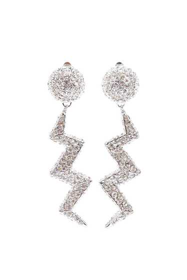 MARIE MONSOD Thunderbolt Earrings